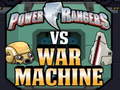 Spel Power Rangers War Machine