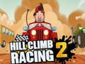 Spel Hill Climb Racing ‏ 2