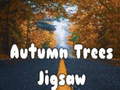 Spel Autumn Trees Jigsaw