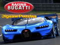 Spel Racing Bugatti Jigsaw Puzzle