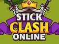 Spel Stick Clash Online