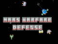 Spel Mars Warfare Defense