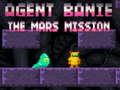 Spel Agent Banie the Mars missin