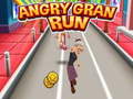 Spel Angry Gran Run