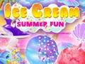 Spel Ice Cream Summer Fun