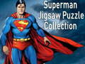 Spel Superman Jigsaw Puzzle Collection
