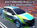 Spel Extreme Rally Car Driving