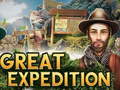 Spel Great expedition