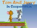 Spel Tom And Jerry In Cooperation