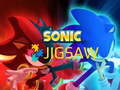 Spel Sonic Jigsaw