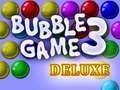 Spel Bubble Game 3 Deluxe