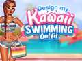 Spel Design My Kawaii Swimming Outfit