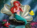 Spel Little Mermaid Jigsaw Puzzle Collection