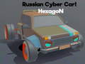 Spel Russian Cyber Car Hexagon