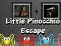 Spel Little Pinocchio Escape