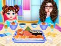 Spel Baby Taylor Sushi Cooking