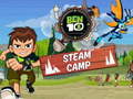 Spel Ben 10 Steam Camp 