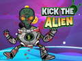 Spel Kick The Alien