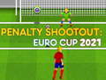 Spel Penalty Shootout: EURO cup 2021