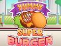 Spel Yummy Super Burger