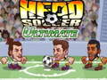 Spel head Soccer Ultimate
