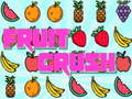 Spel Fruit Crush