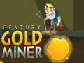 Spel Century Gold Miner