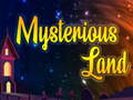 Spel Mysterious Land