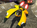 Spel Spaceship Racing