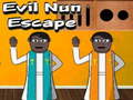 Spel Evil Nun Escape