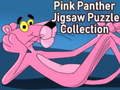 Spel Pink Panther Jigsaw Puzzle Collection