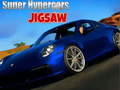 Spel Super Hypercars Jigsaw