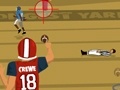 Spel Quarterback Shallence