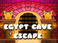 Spel Egypt Cave Escape