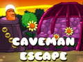 Spel Caveman Escape