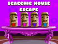Spel Scacchic House Escape