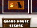Spel Grand House Escape