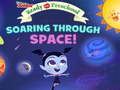 Spel Ready for Preschool Soaring through Space!