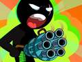 Spel Stickman Team Force 2