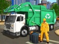 Spel City Cleaner 3D Tractor Simulator