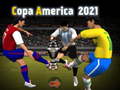 Spel Copa America 2021