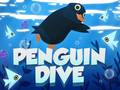Spel Penguin Dive
