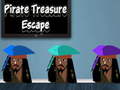 Spel Pirate Treasure Escape