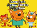 Spel Three Сats Jigsaw Puzzle Collection