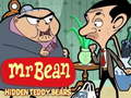Spel Mr. Bean Hidden Teddy Bears