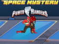 Spel Power Rangers Spaces Mystery