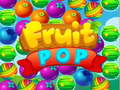 Spel Fruit Pop
