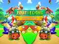 Spel Fruit Legions: Monsters Siege