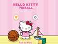 Spel Hello Kitty Pinball