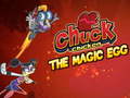 Spel Chuck Chucken the magic egg